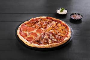 Quattro Carni Chicken Pizza 10"