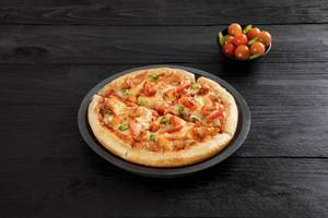 Tandoori Chicken Pizza