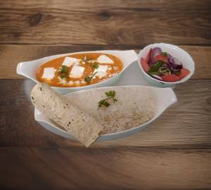 Paneer chawal
