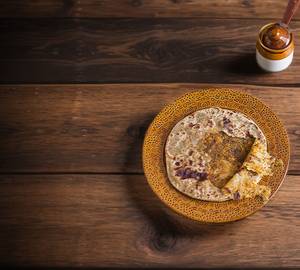 1 Onion Paratha