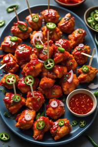 Devil Chicken