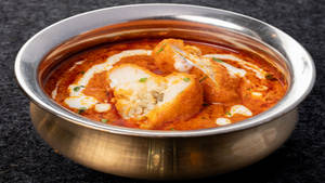 Bedmi Puri Sabji Deshi Ghee