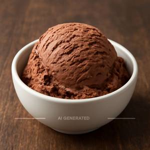Chocolate Ice Cream