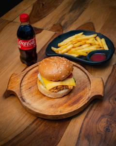 Burger Basket