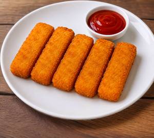 Fish Finger -5 Pcs