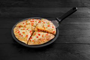 Pav Bhaji Pizza