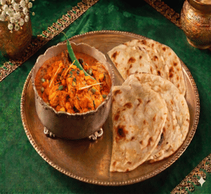 Chicken Lababdar Mini Meal