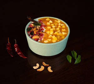 Nuzividu Curd Rice