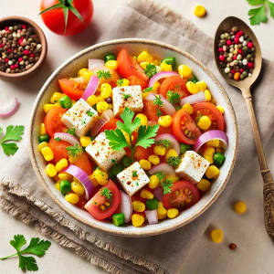 Protein Salad