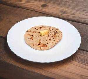 Tawa butter roti