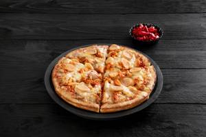 Meateor Pizza