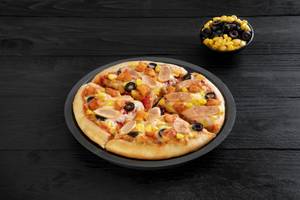 Texas Bbq Pizza