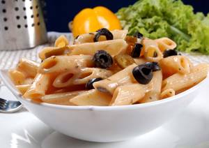 Pasta Alfredo