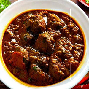 Mutton Pepper Masala