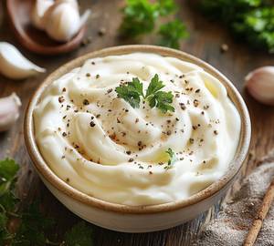 Cream Mayo Dip