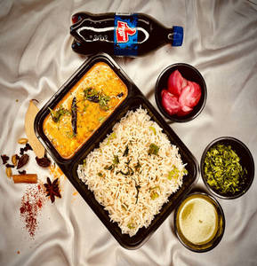 Dal Tadka Combo