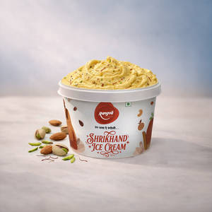 Rangoli Special ice cream Shrikhand (Farali)
