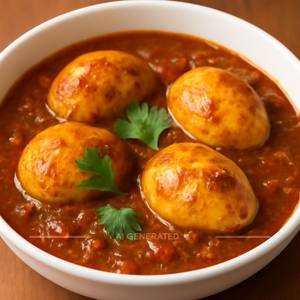 Egg Masala