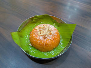 Kesari Halwa