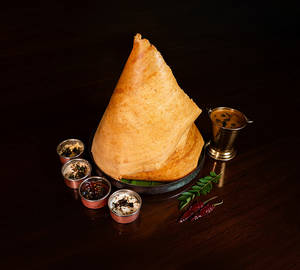 Ghee Roast Paper Dosa