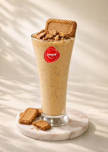 Biscoff shake