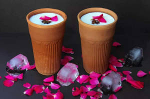 Kesar Lassi
