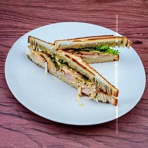 Chicken Ham Sandwich