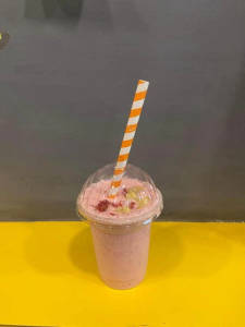 Papita Milkshake
