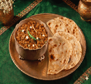 Amritari Chole Mini Meal