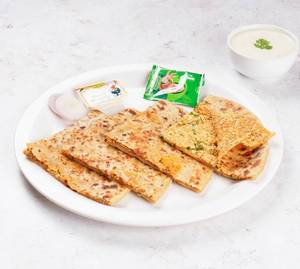 Paneer Paratha