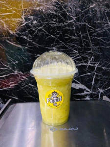 Guava Pineapple Juice