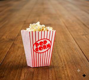 Cheese Popcorn - Regular