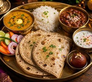 Full thali