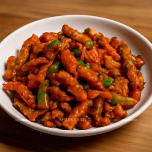 veg crispy 