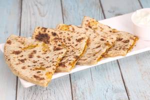 Paneer Paratha