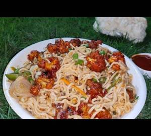 Gobi noodles