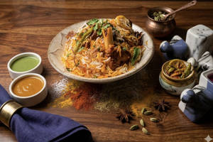 Mutton Biryani