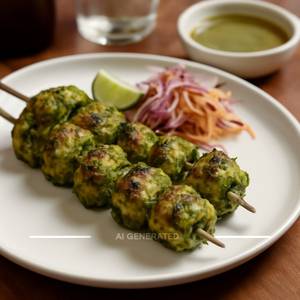 Chicken Pahadi Kebab