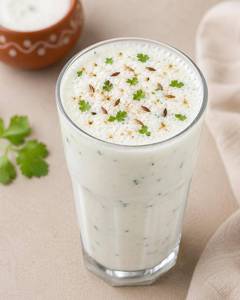 Namkeen Lassi