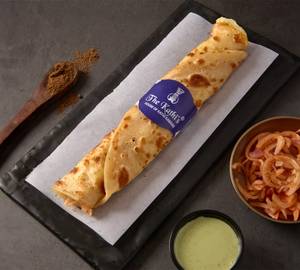 Double Egg Kathi Roll