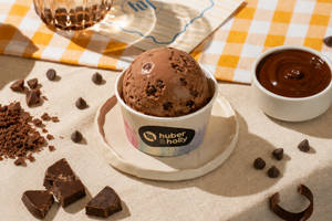 Chocolate Chips Ice Cream