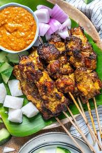 Malaysian Chicken