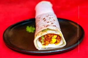 Aloo Egg Roll