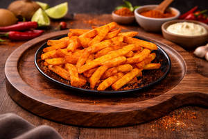 Peri Peri French Fries