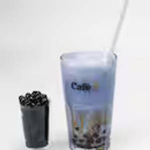 Black Currant  Boba