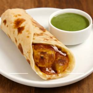 Single Achari Chaap Roll