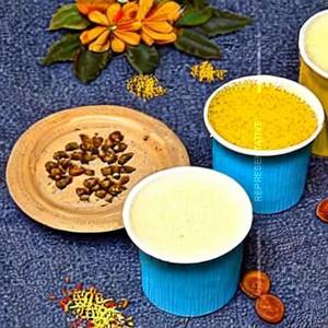 Kesar Thandai Delight