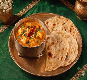 Paneer Butter Masala Mini Meal