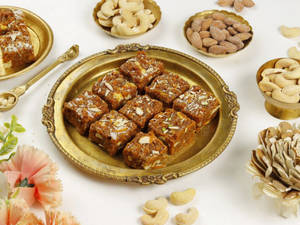 Dhoda Burfi