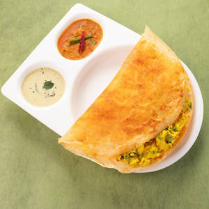 Mysore Masala Dosa